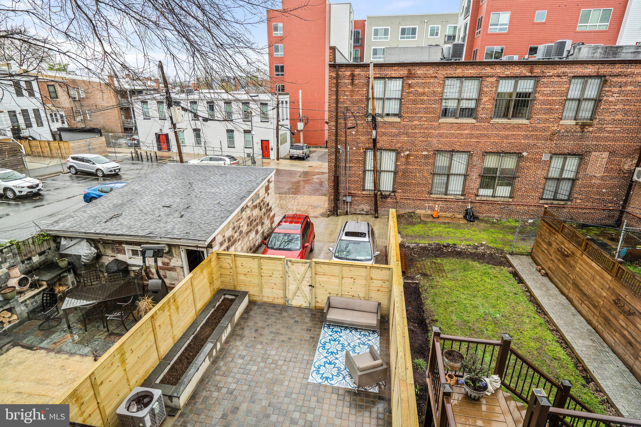 911 3rd Street Northeast Washington, DC 20002 - Photo 59 of 61 2 Car Parking Beyond