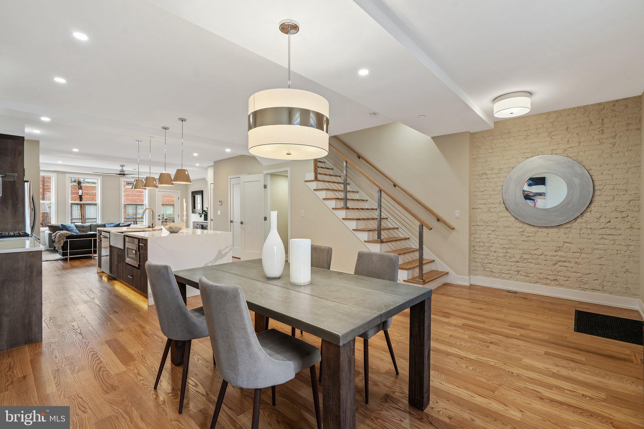 911 3rd Street Northeast Washington, DC 20002 - Photo 6 of 61 Dining Room