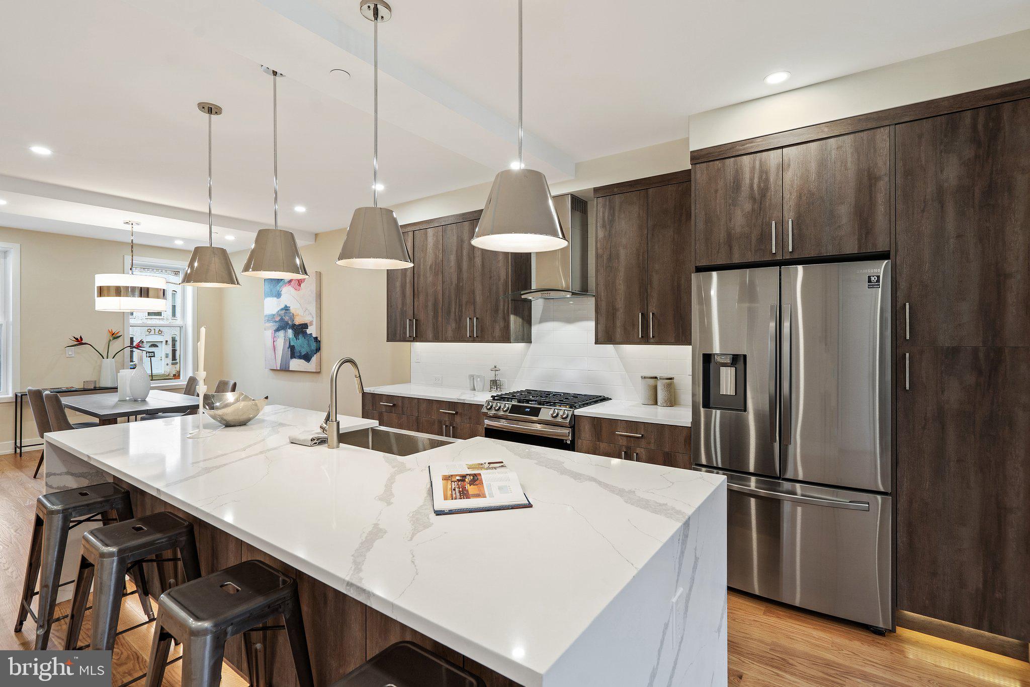 911 3rd Street Northeast Washington, DC 20002 - Photo 8 of 61 Kitchen
