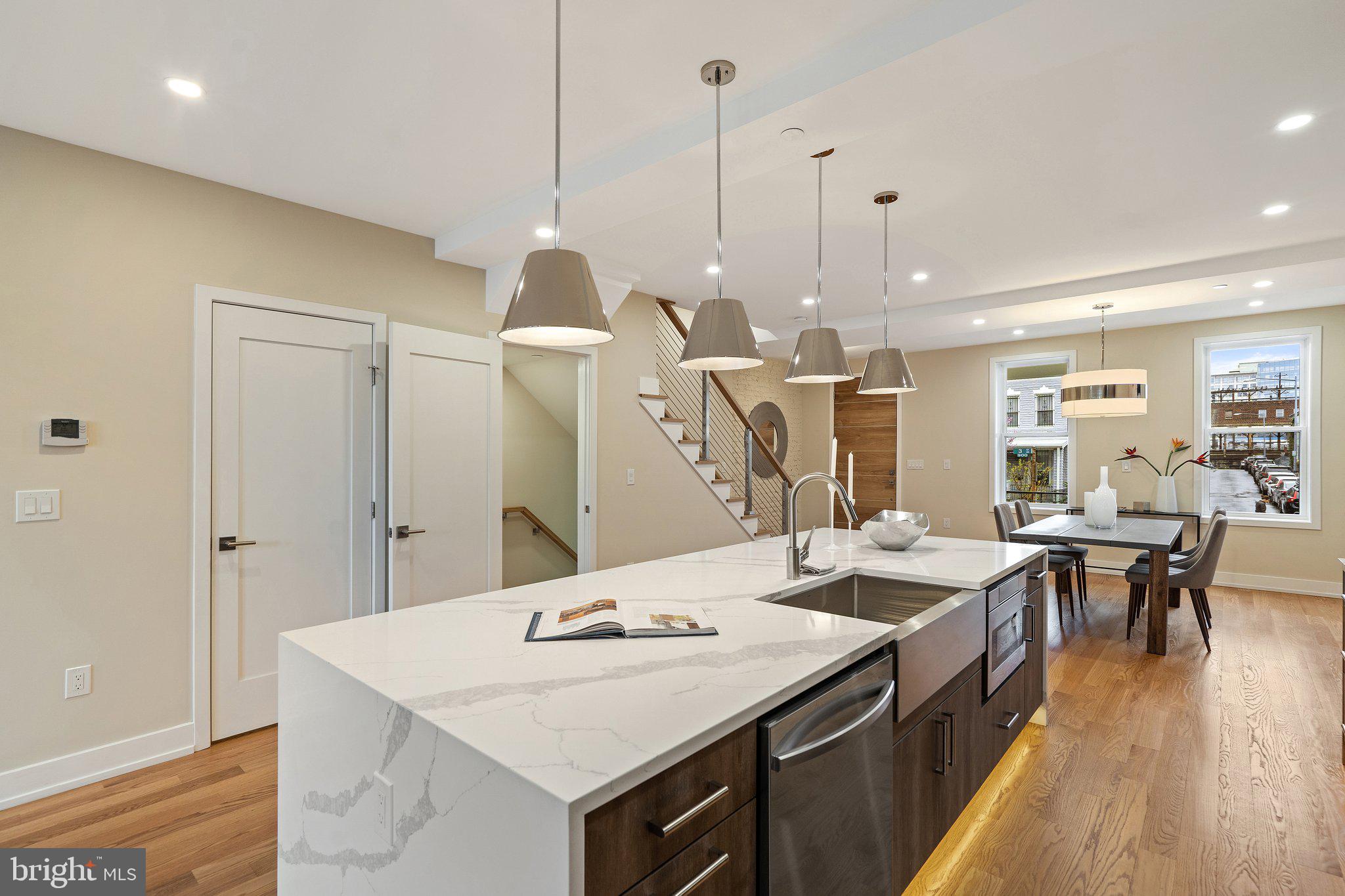 911 3rd Street Northeast Washington, DC 20002 - Photo 9 of 61 Kitchen