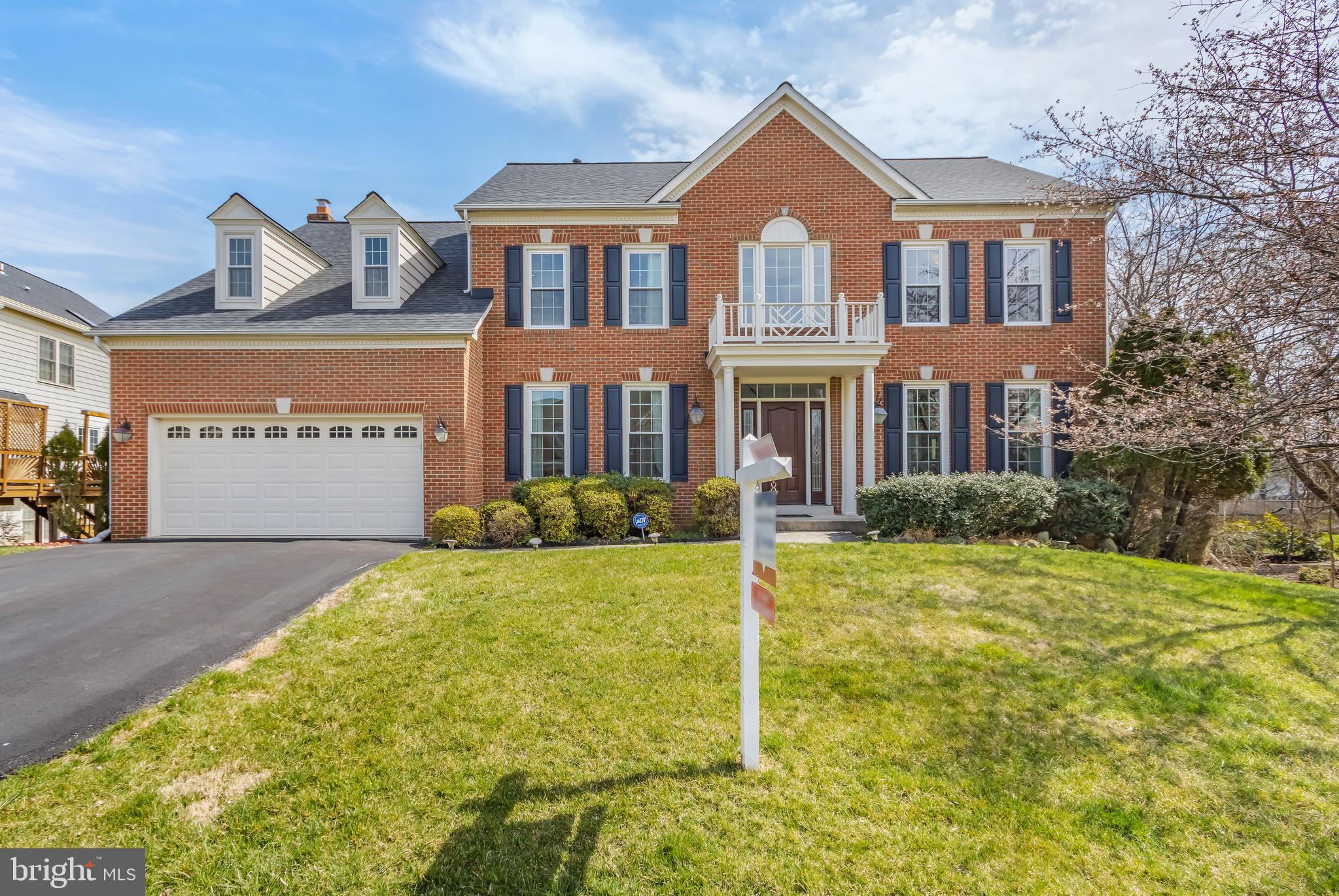13317 Deerbrook Drive, Potomac, MD 20854 Compass