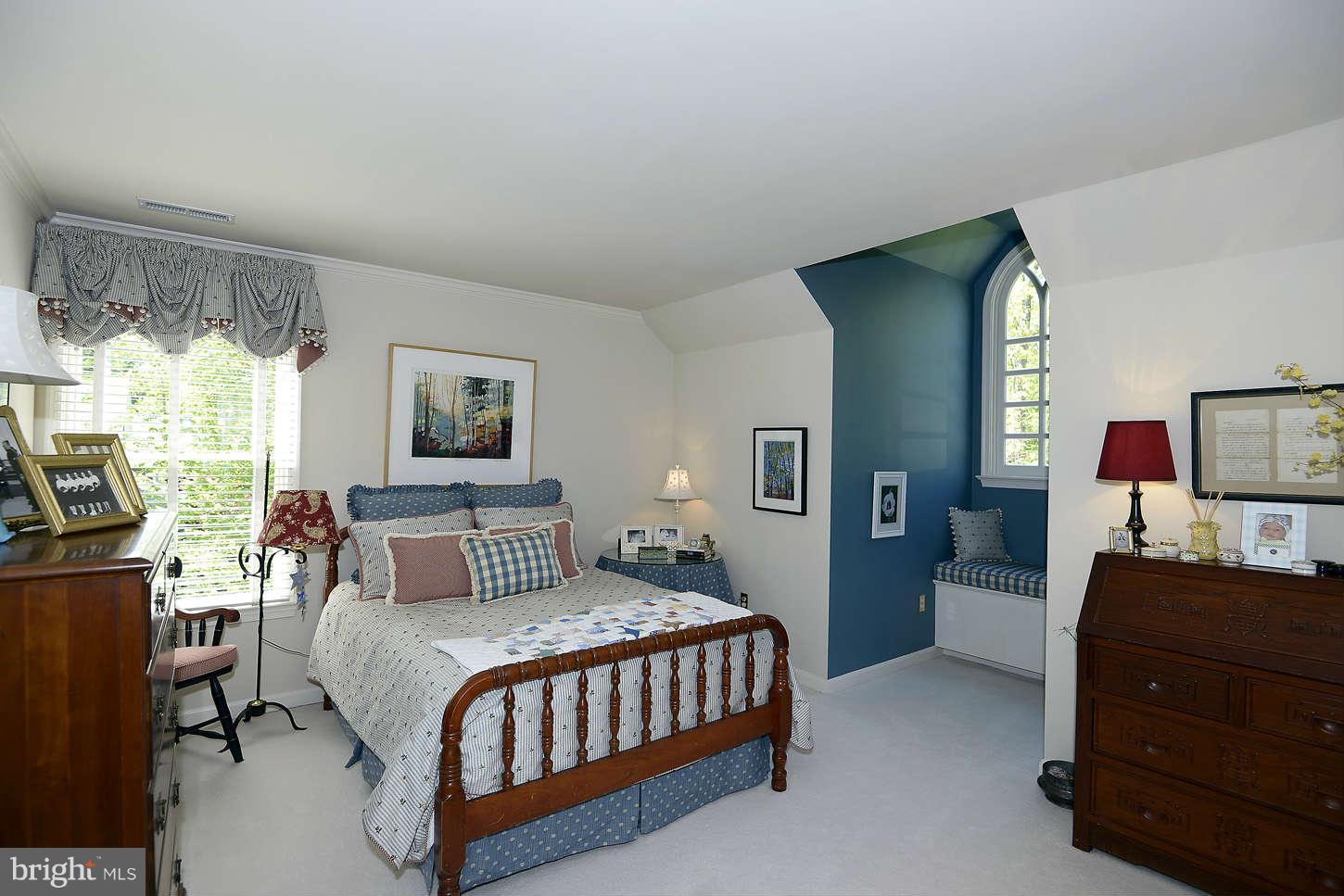 6009 Chapman Road Lorton, VA 22079 - Photo 23 of 30 Bedroom #2