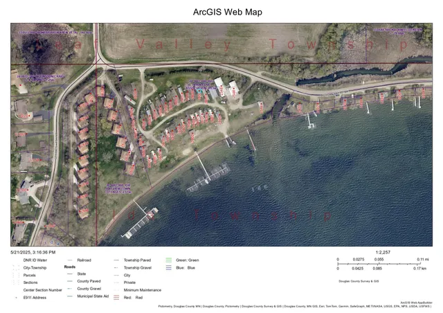 $149,900 | 2600 Big Horn Bay Road Northwest, Unit 38, Alexandria, MN 56308