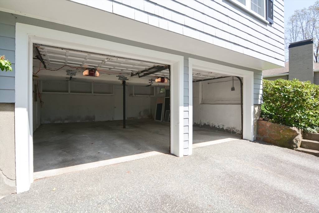 35 Windemere Road Wellesley, MA 02481 - Photo 23 of 24 a view of a garage