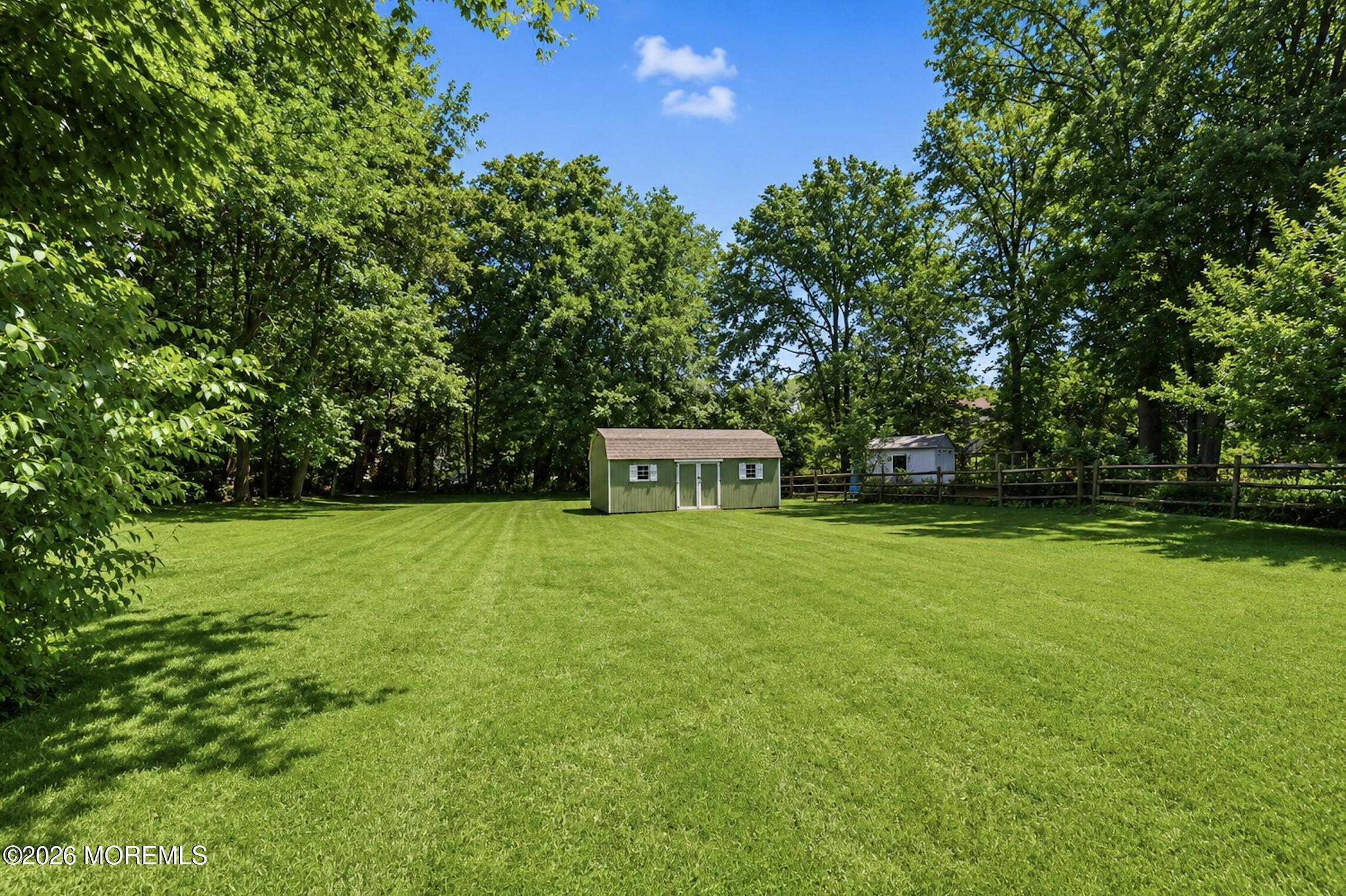 710 Hopping Road Middletown, NJ 07718 - Photo 34 of 37 yard