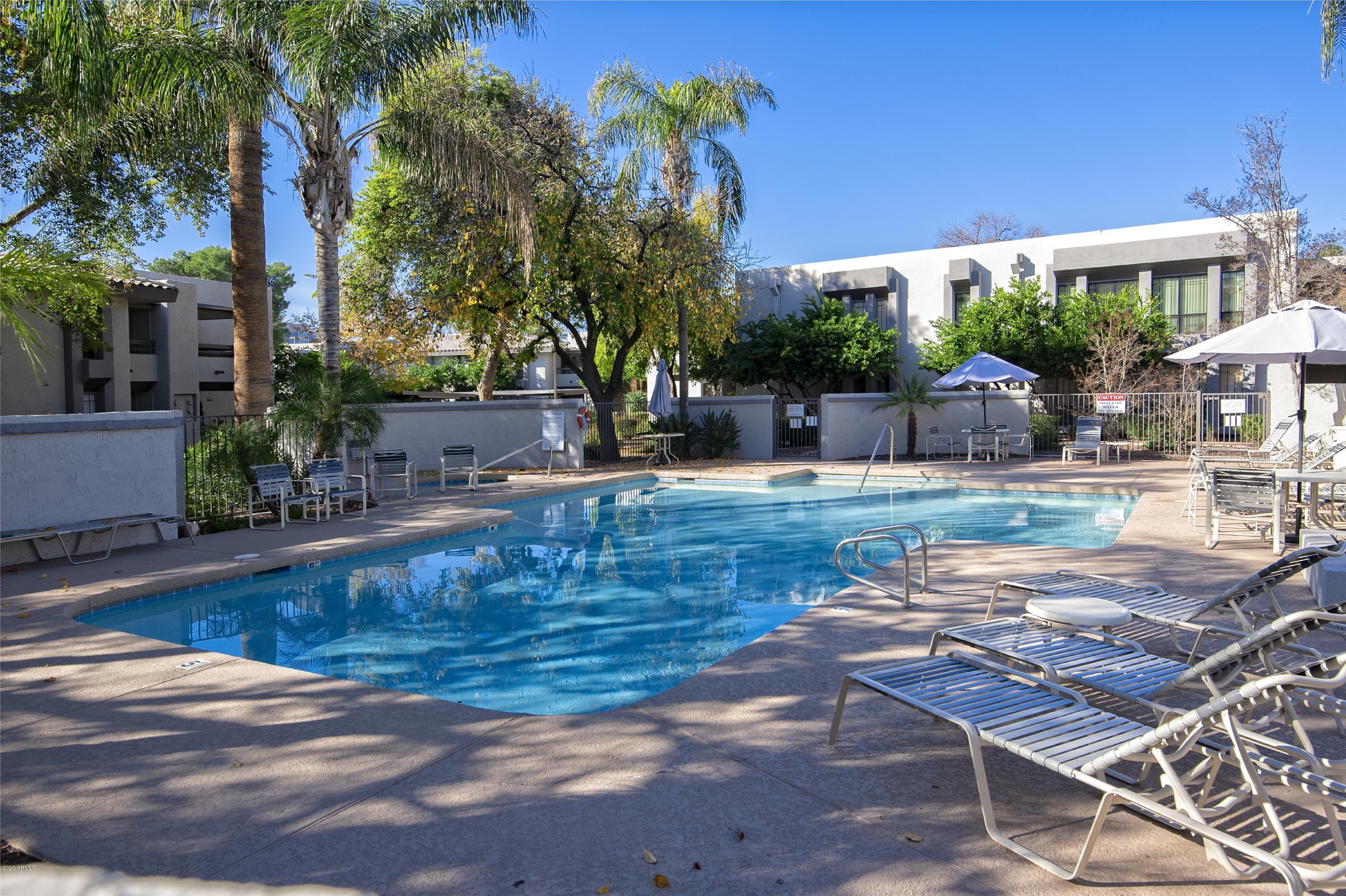 5209 North 24th Street, Unit 103 Phoenix, AZ 85016 - Photo 16 of 17 013_Community Pool