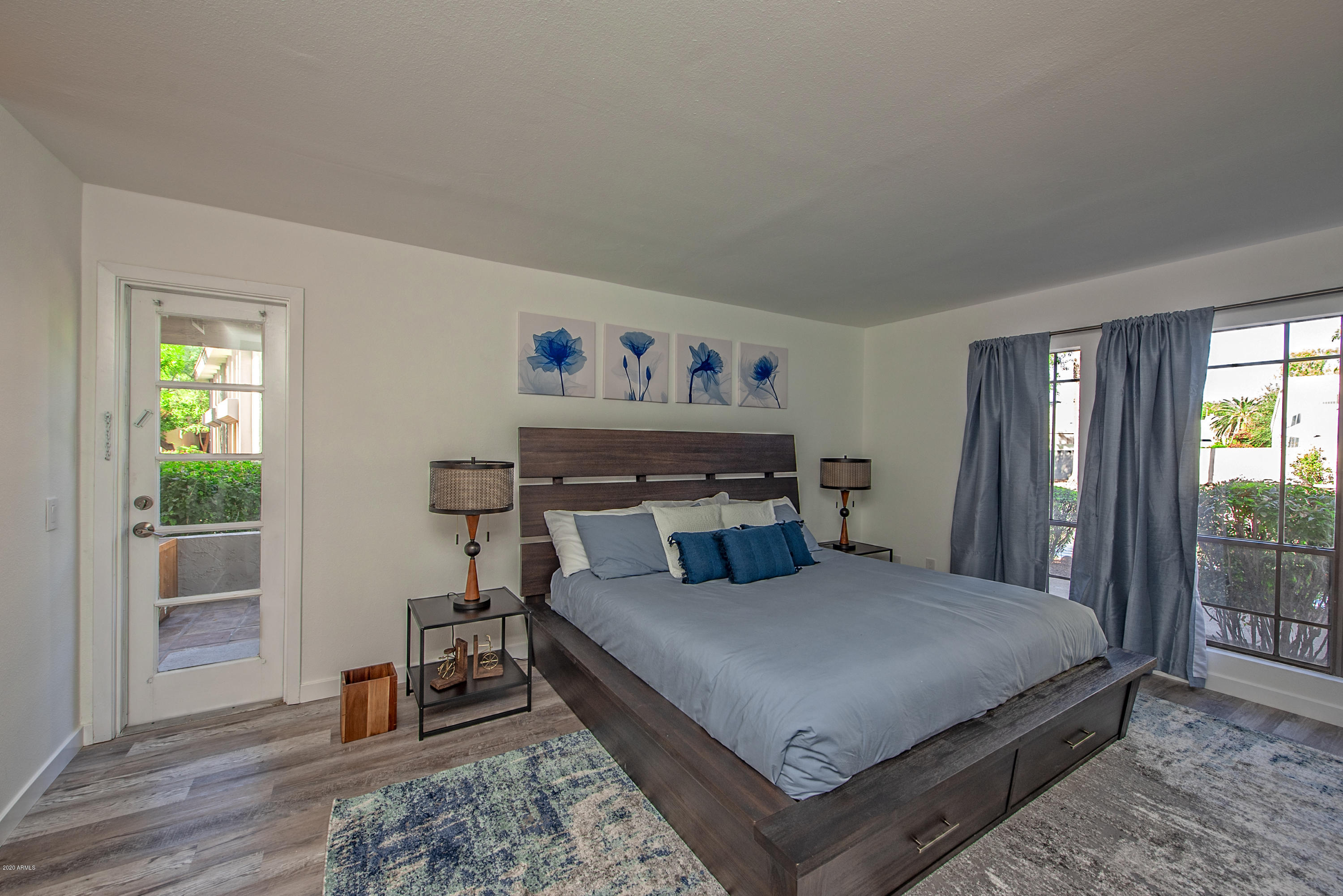 5209 North 24th Street, Unit 103 Phoenix, AZ 85016 - Photo 8 of 17 013_Master Bedroom