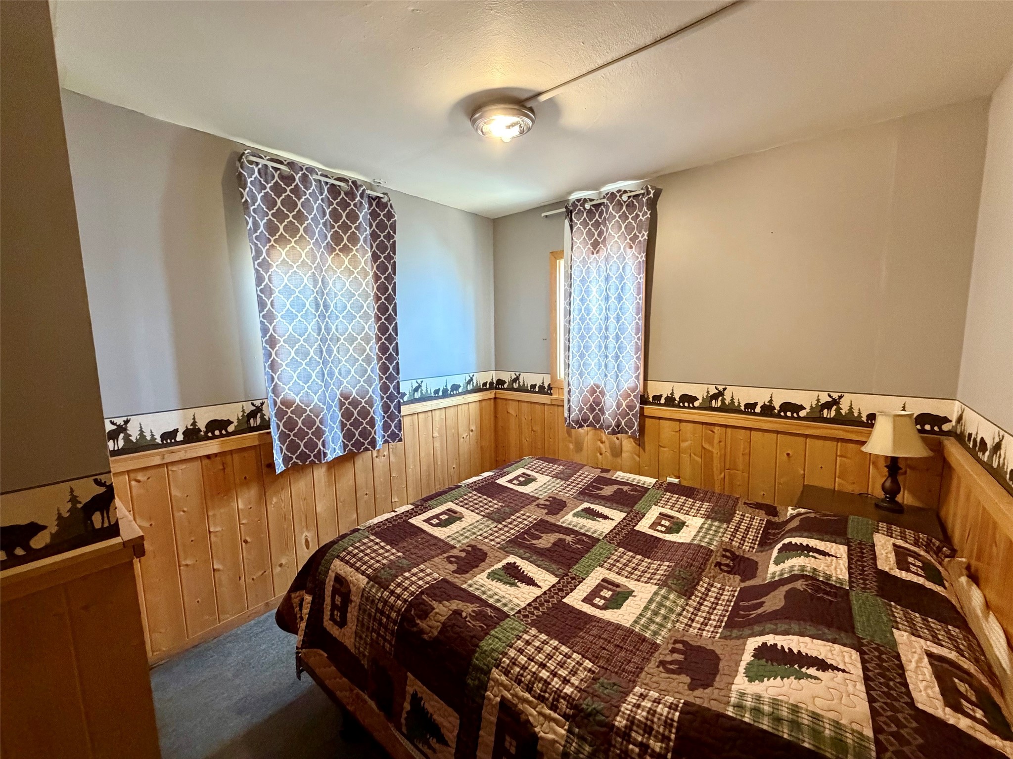 6833 View Point Lodge Road, Unit 15 (CABIN 4) Gordon, WI 54838 - Photo 5 of 12