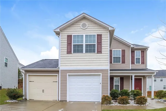 $1,670 | 4214 Kendall Farms Way, Winston-Salem, NC 27107