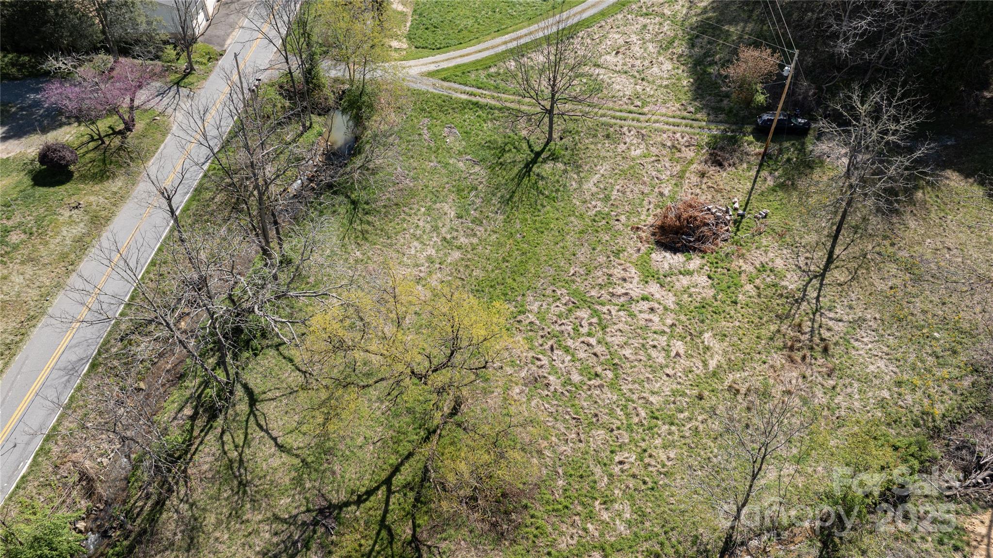 1408 Hamburg Road Mars Hill, NC 28754 - Photo 19 of 24 a view of a dry yard