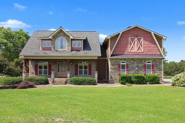 $724,900 | 1127 Keen Road, Four Oaks, NC 27524