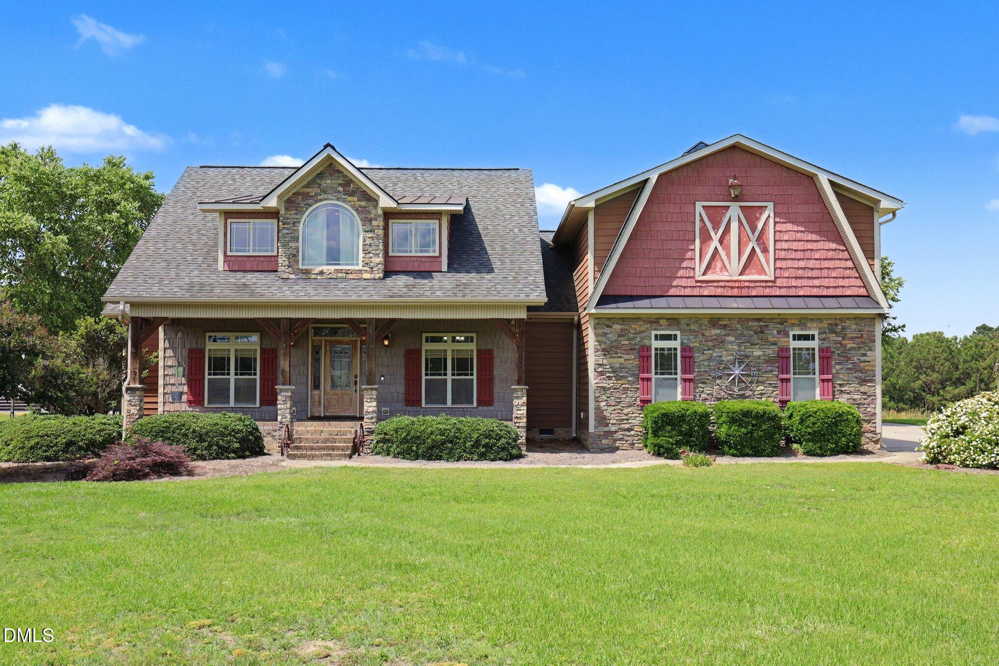 1127 Keen Road Four Oaks, NC 27524 - Photo 1 of 42