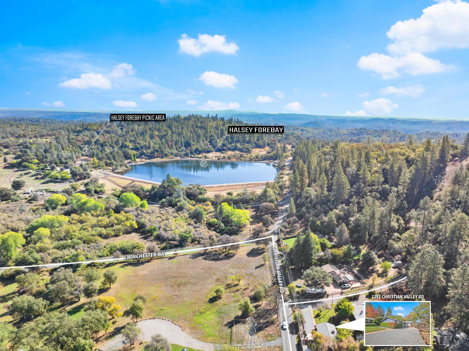 1251 Christian Valley Road Auburn, CA 95602 - Photo 2 of 54