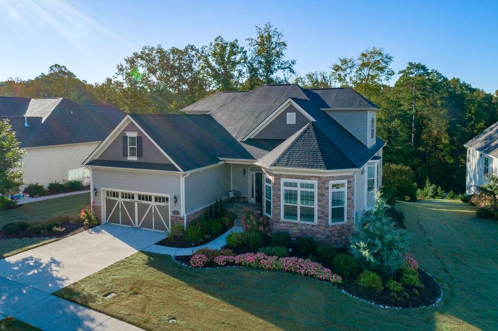 2649 Beckwith Road Apex, NC 27523 - Photo 1 of 29 Exterior Front