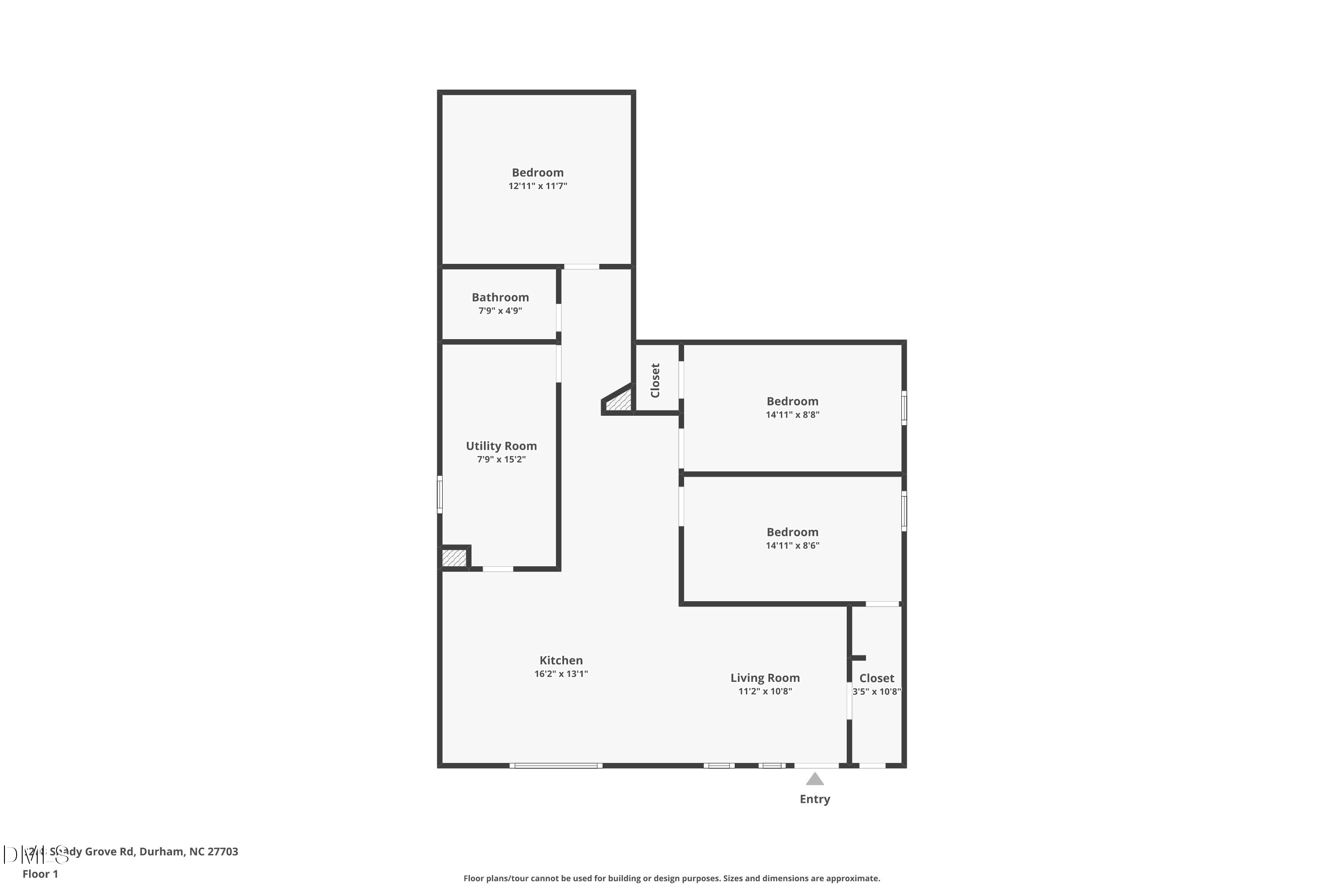 3208 Shady Grove Road Durham, NC 27703 - Photo 89 of 92