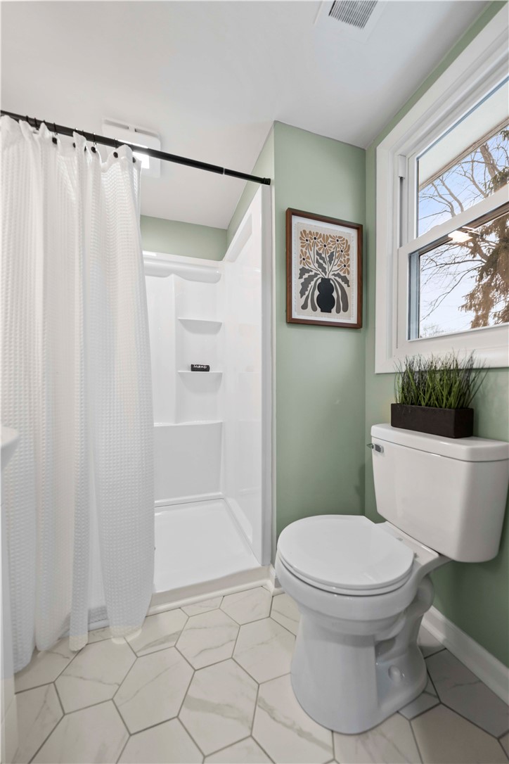 11 Ventura Road Gates, NY 14624 - Photo 20 of 43 Full Bath on lower lever off Family Room