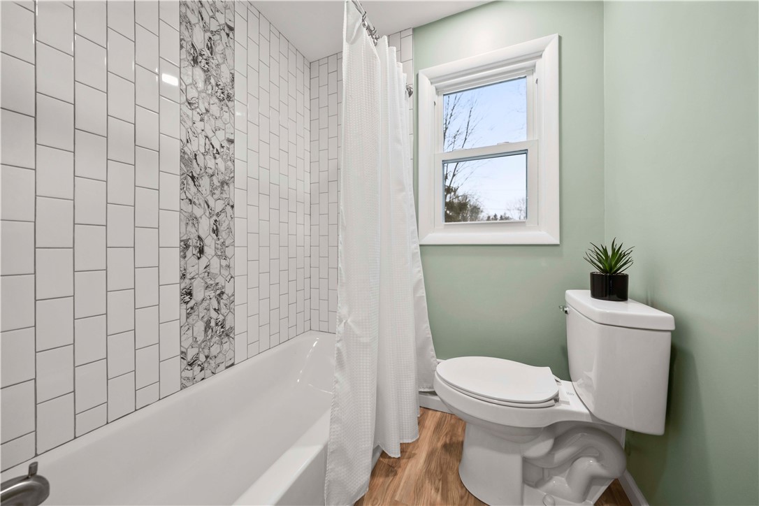 11 Ventura Road Gates, NY 14624 - Photo 29 of 43 New tub and custom tile work