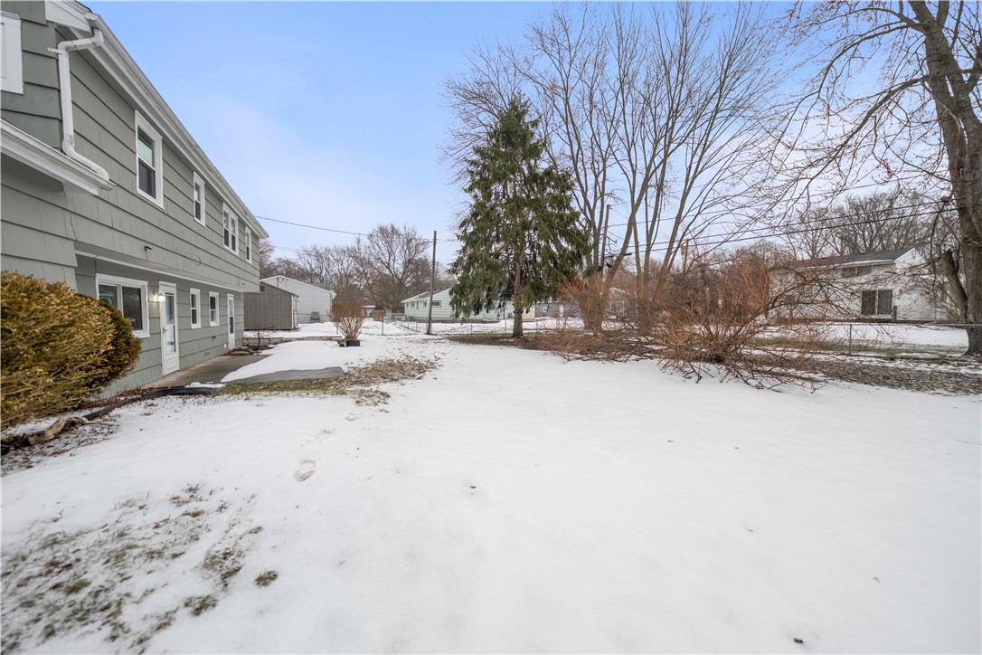 11 Ventura Road Gates, NY 14624 - Photo 5 of 43 Walk-out from family room to back patio