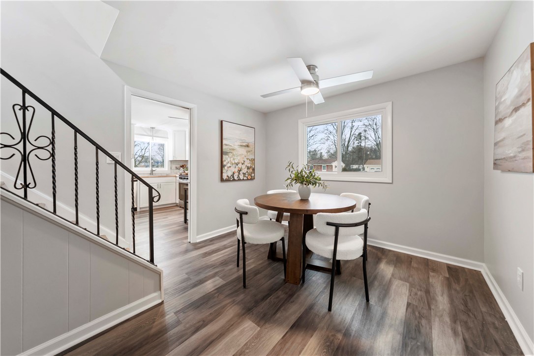 11 Ventura Road Gates, NY 14624 - Photo 10 of 43 Formal Dining Room