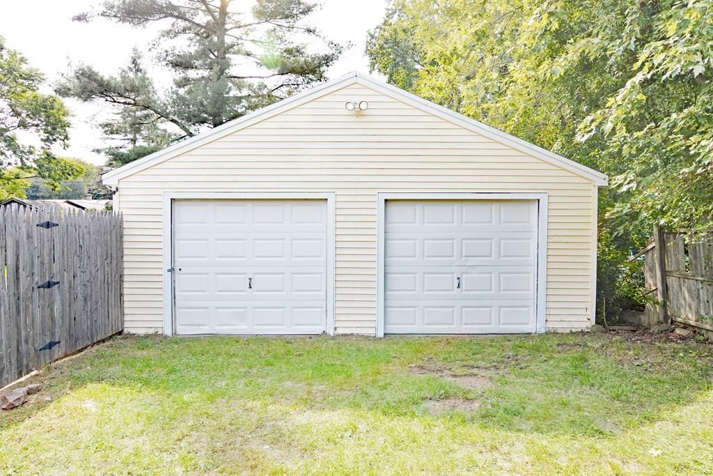 111 Groton Street Springfield, MA 01129 - Photo 26 of 26 a view of a backyard