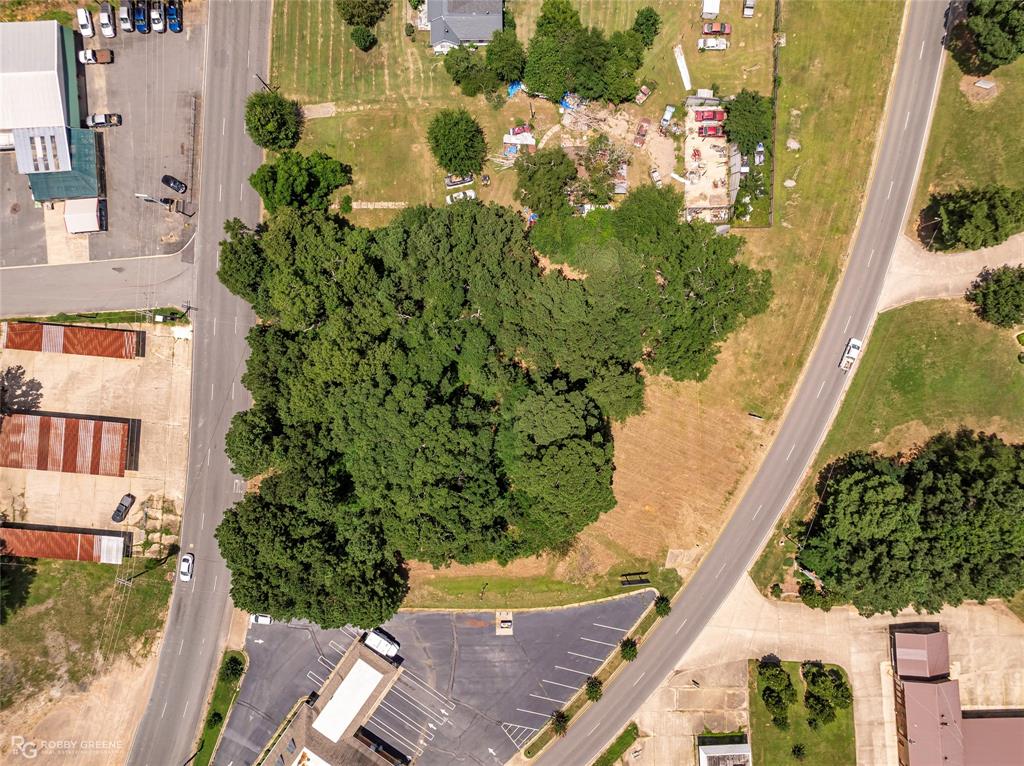 1312 Sibley Road Minden, LA 71055 - Photo 5 of 19 Birds eye view