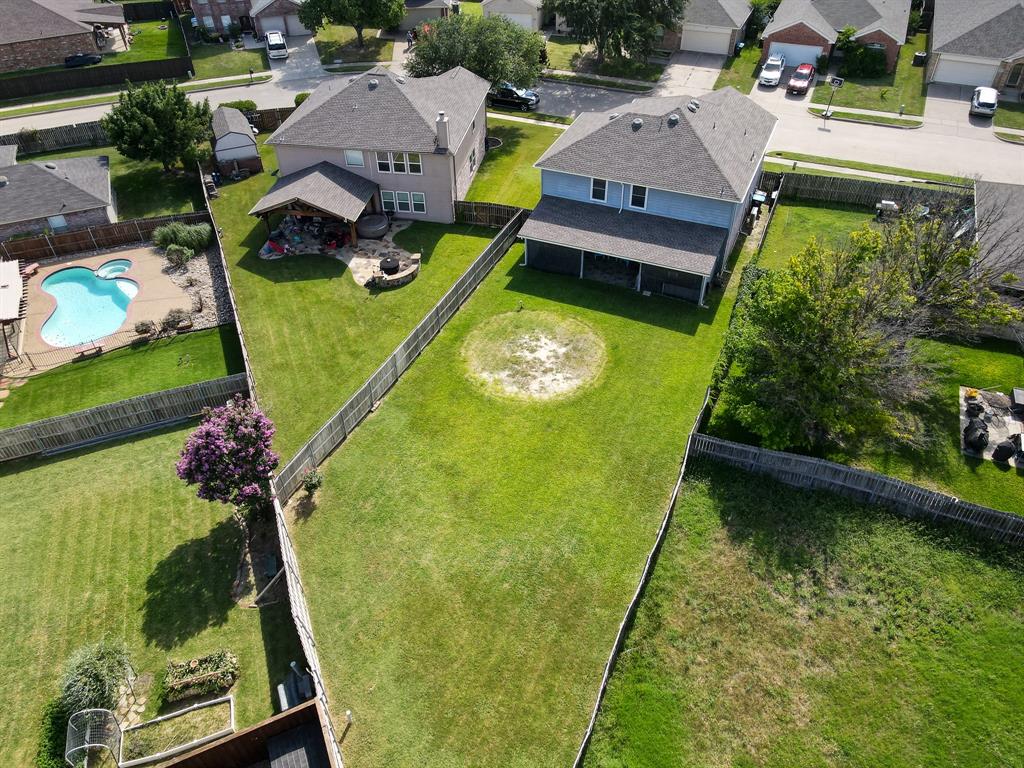13408 Ponderosa Ranch Road Fort Worth, TX 76262 - Photo 26 of 27