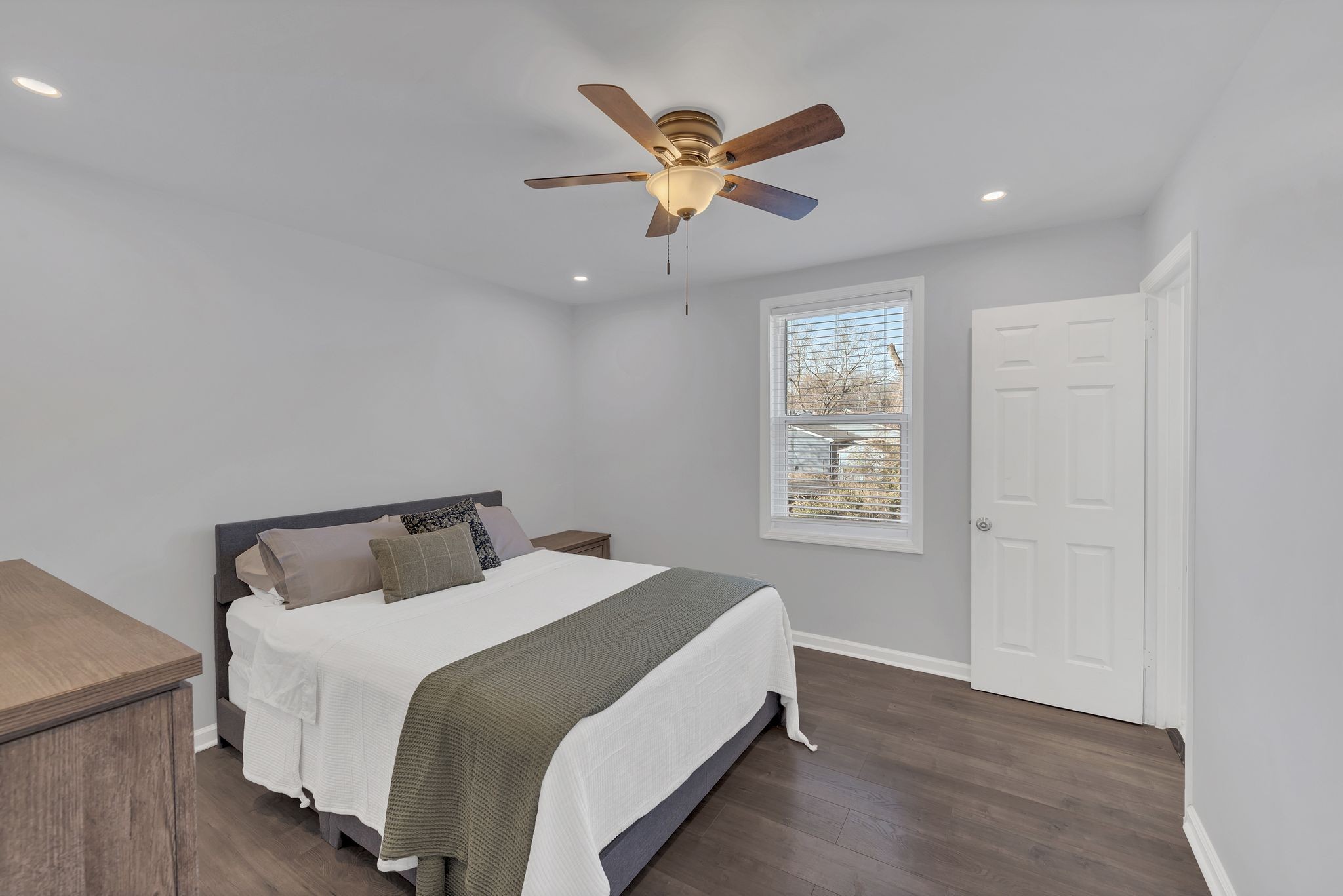 1016 Cheyenne Boulevard Madison, TN 37115 - Photo 11 of 25 a bedroom with a bed and window