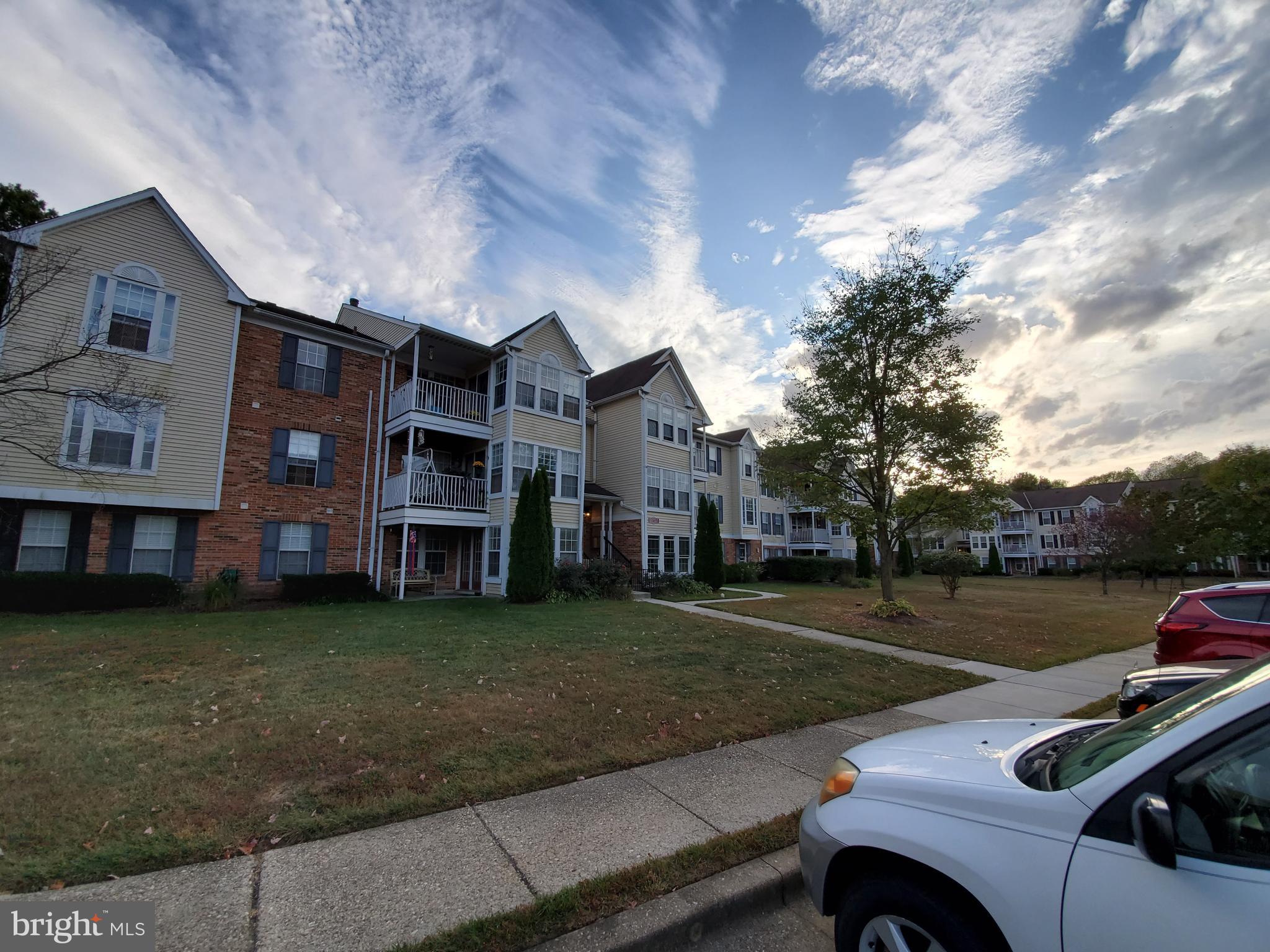677 Deering Road, Unit 4C Pasadena, MD 21122 - Photo 1 of 16 Building front but unit faces desirable rear side