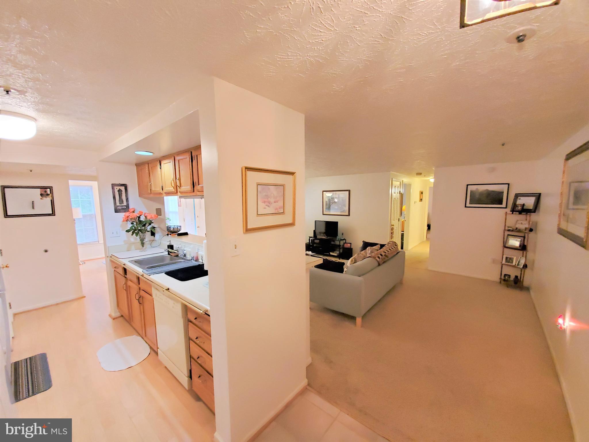 677 Deering Road, Unit 4C Pasadena, MD 21122 - Photo 2 of 16 Larger rear unit with more LR space