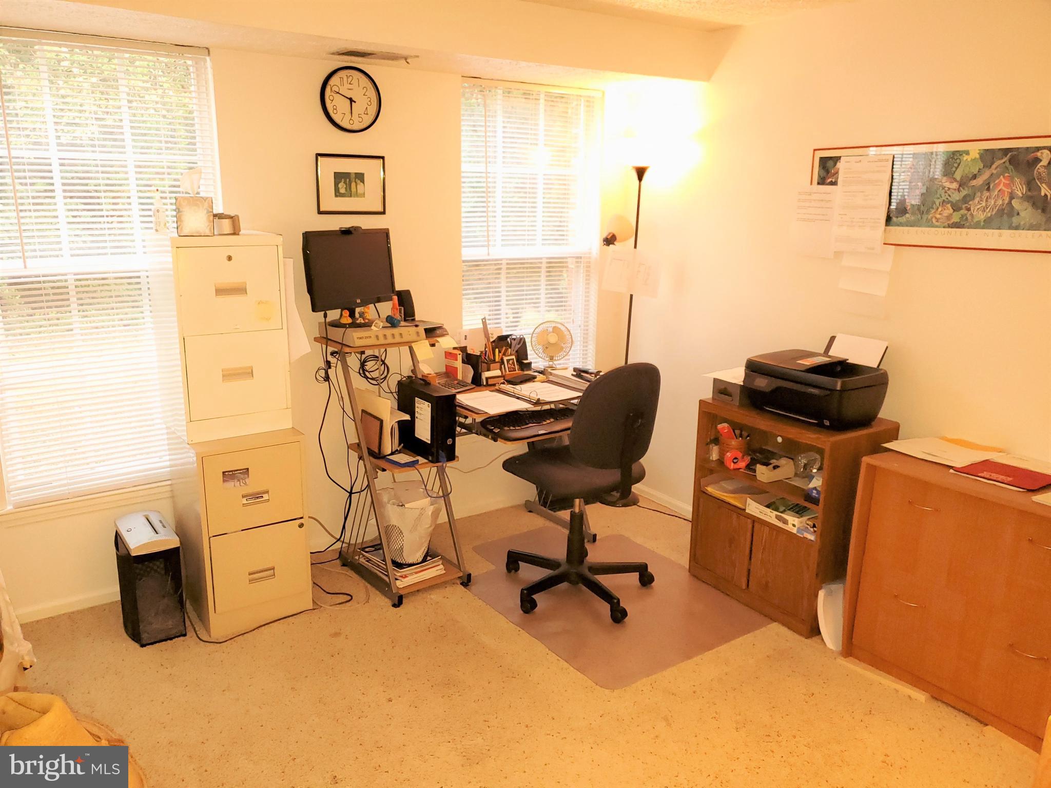 677 Deering Road, Unit 4C Pasadena, MD 21122 - Photo 11 of 16 2nd bedroom or office space