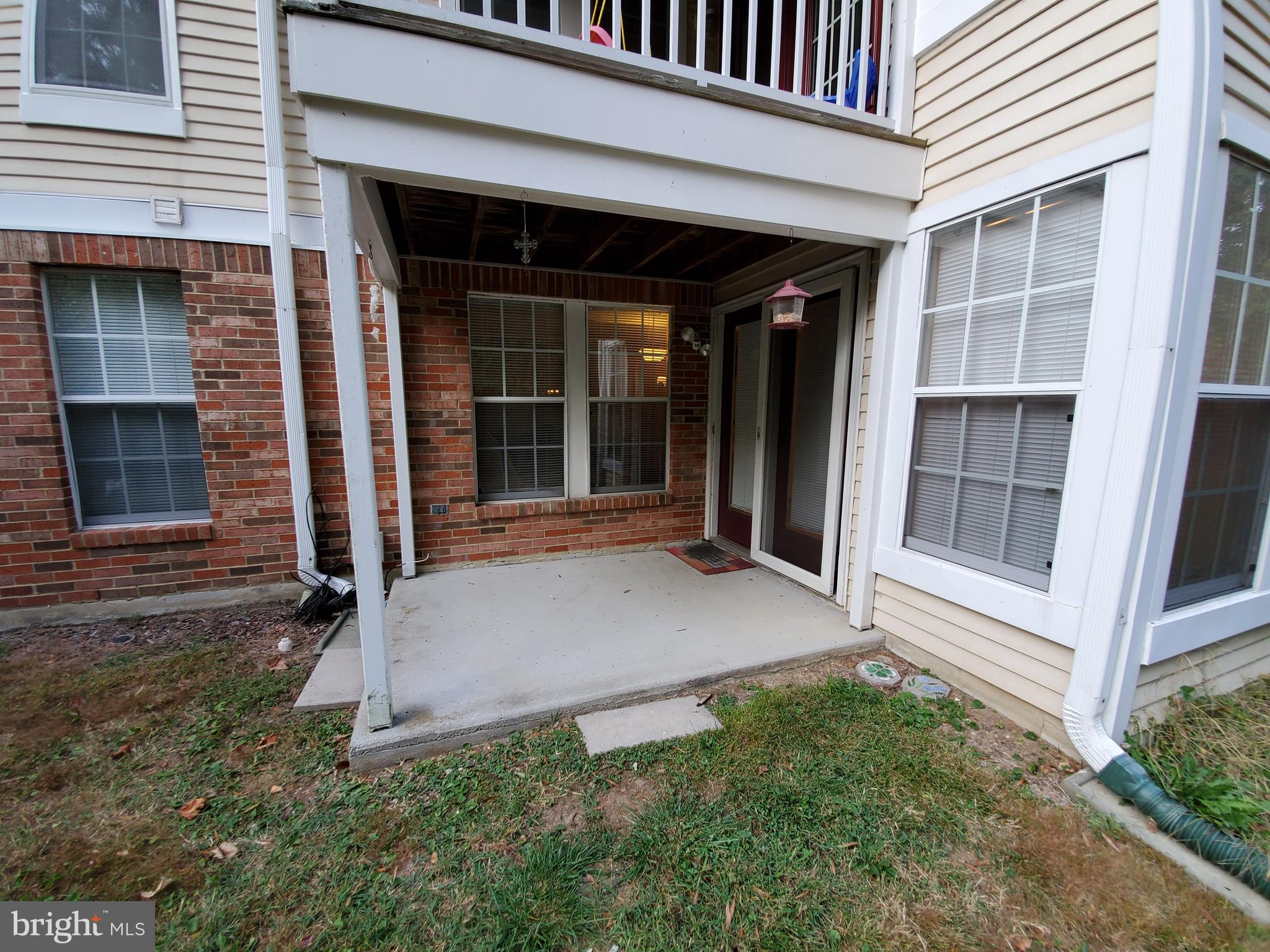 677 Deering Road, Unit 4C Pasadena, MD 21122 - Photo 12 of 16 Ground floor units offer a no-step entry