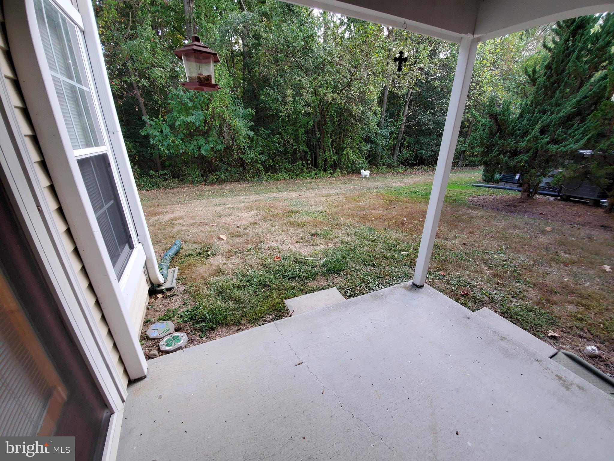 677 Deering Road, Unit 4C Pasadena, MD 21122 - Photo 13 of 16 Backs to wooded area