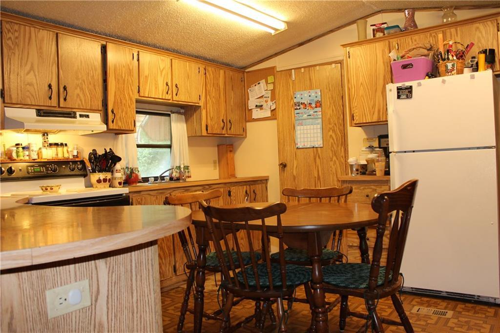 58 Old Falls Pond Road Alfred, ME 04002 - Photo 16 of 33 Kitchen - View From Living Room