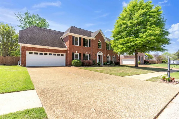 $490,000 | 519 Sagewood Drive, Collierville, TN 38017