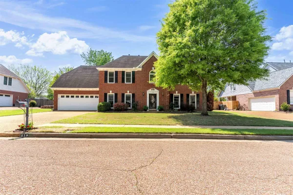 $490,000 | 519 Sagewood Drive, Collierville, TN 38017