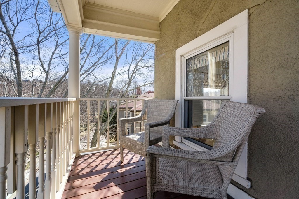 17 Regent Circle, Unit 5 Brookline, MA 02445 - Photo 27 of 31