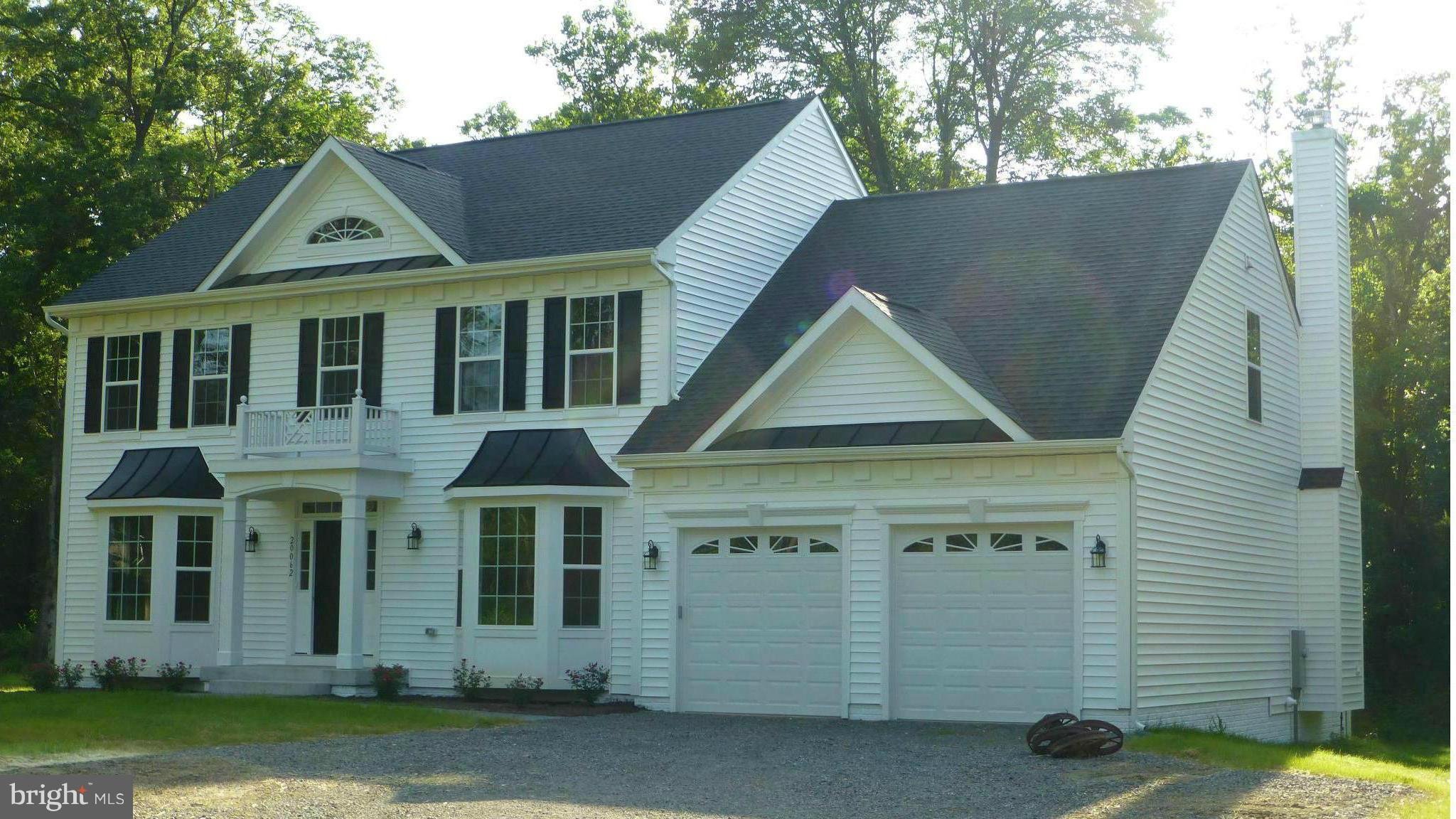 20062 Colchester Road Purcellville, VA 20132 - Photo 1 of 19 Exterior (Front)