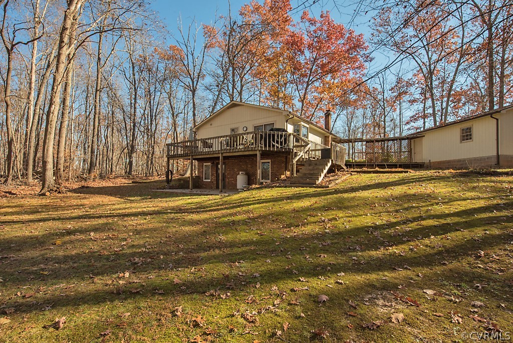 465 Pinecrest Road Keysville, VA 23947 - Photo 36 of 50