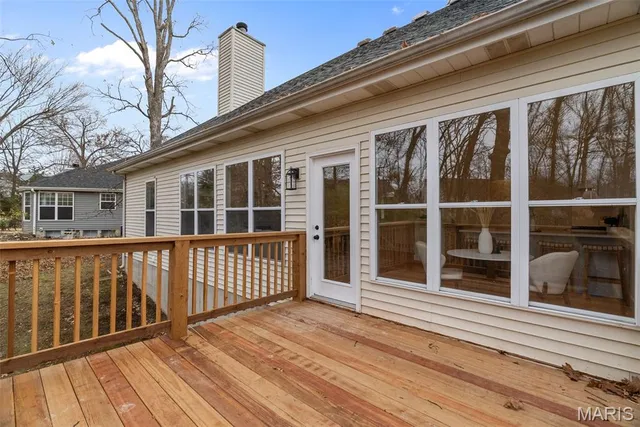 $650,000 | 2639 Rockwood Pointe Court, Wildwood, MO 63040