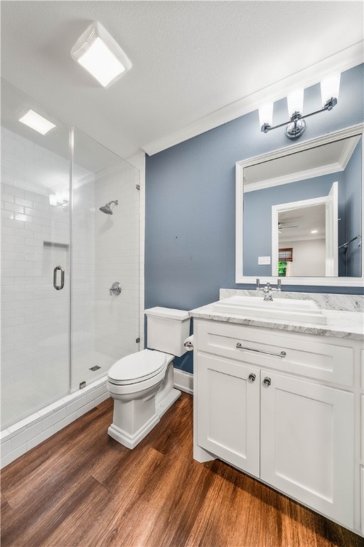 3405 MacArthur Drive Waco, TX 76708 - Photo 9 of 83 a bathroom with a sink a toilet and shower