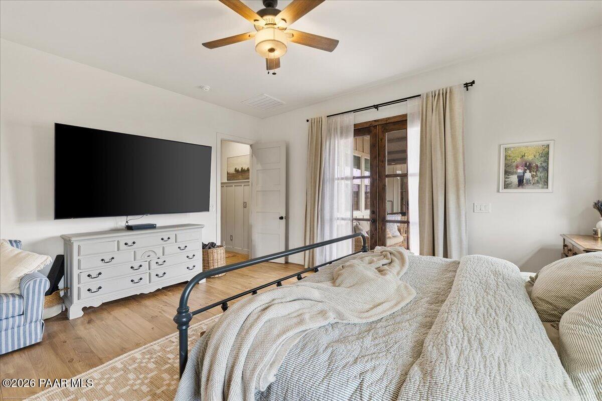 12642 East Bareback Road Prescott Valley, AZ 86315 - Photo 40 of 70 36-Primary Suite