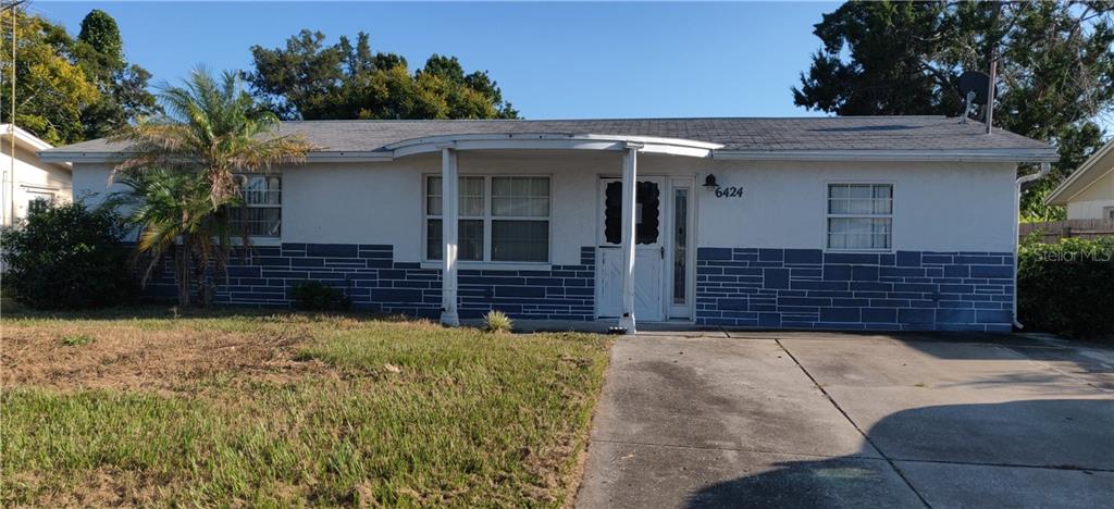 6424 Stone Road Port Richey, FL 34668 - Photo 1 of 1