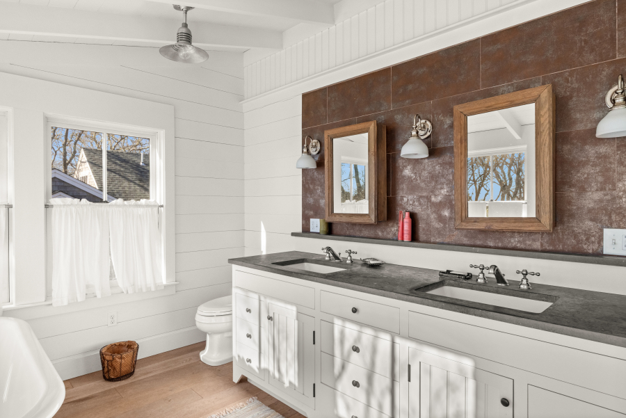 205 S Road Chilmark, MA 02535 - Photo 29 of 48 Primary Bathroom