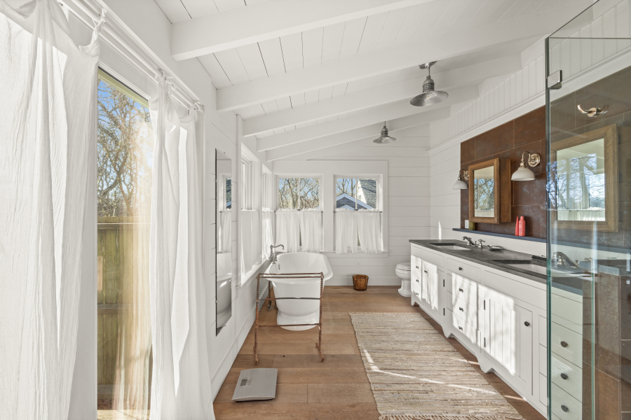 205 S Road Chilmark, MA 02535 - Photo 30 of 48 Primary Bathroom