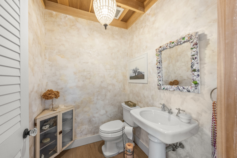 205 S Road Chilmark, MA 02535 - Photo 33 of 48 Half Bath