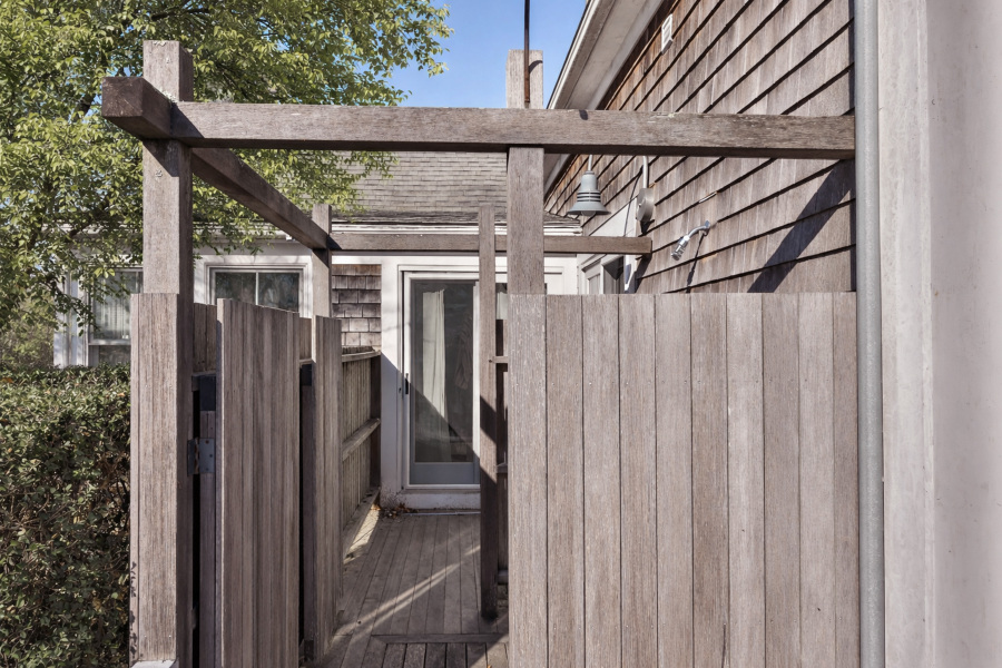 205 S Road Chilmark, MA 02535 - Photo 5 of 48 Outdoor shower