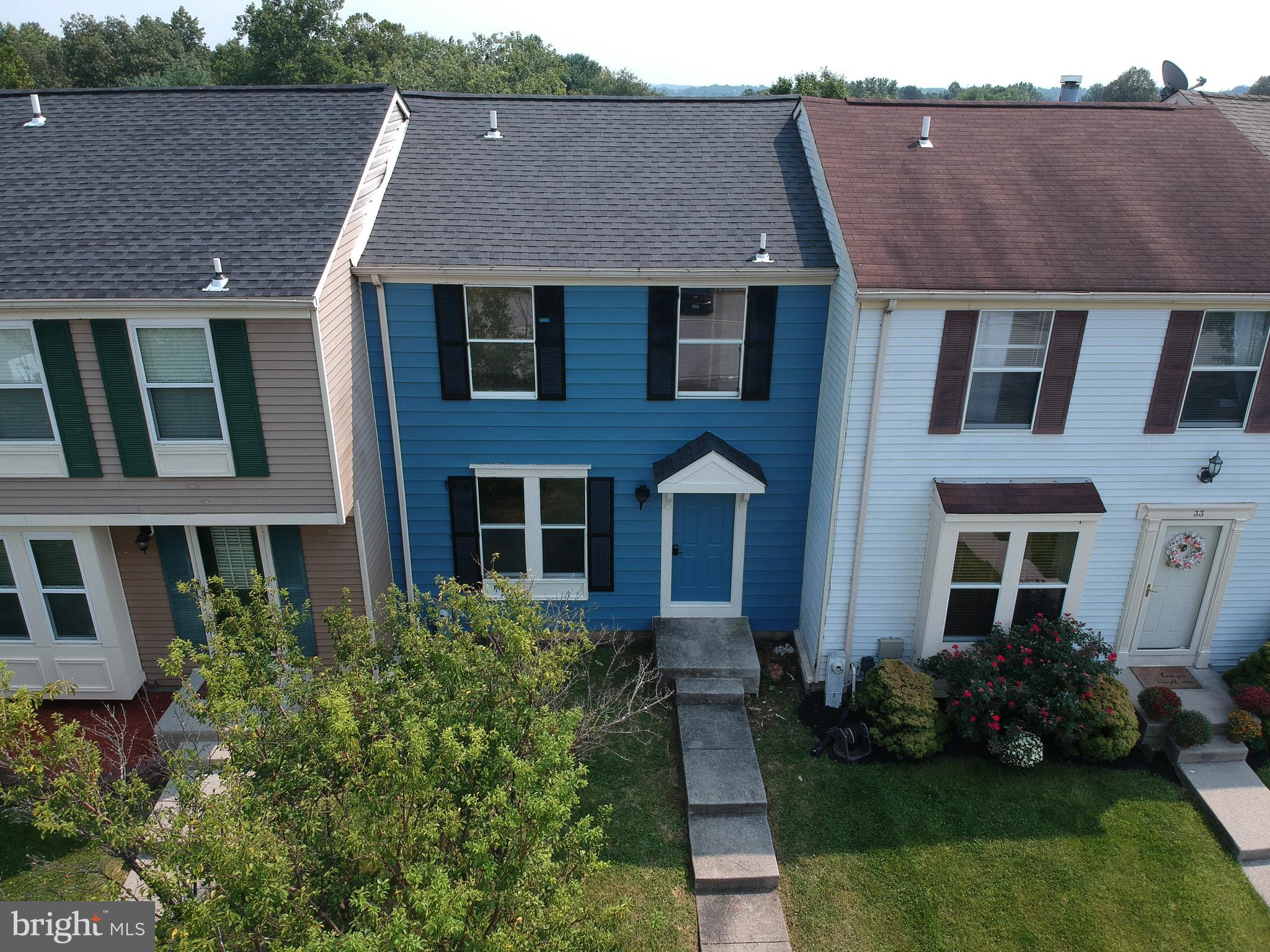 35 Greenleaf Road Baltimore, MD 21234 - Photo 2 of 30 Front Exterior and Sidewalk