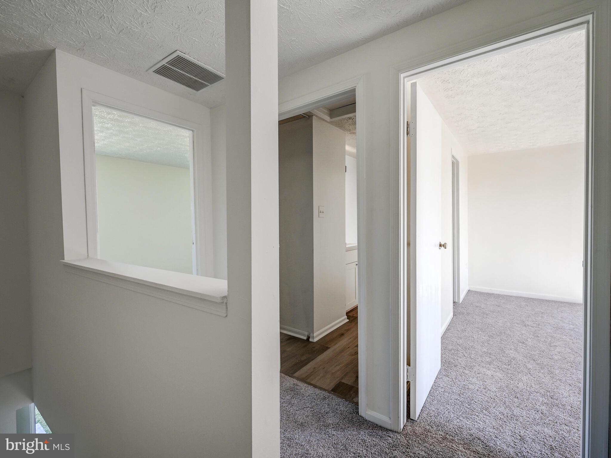 35 Greenleaf Road Baltimore, MD 21234 - Photo 13 of 30 Upstairs Landing and Hallway