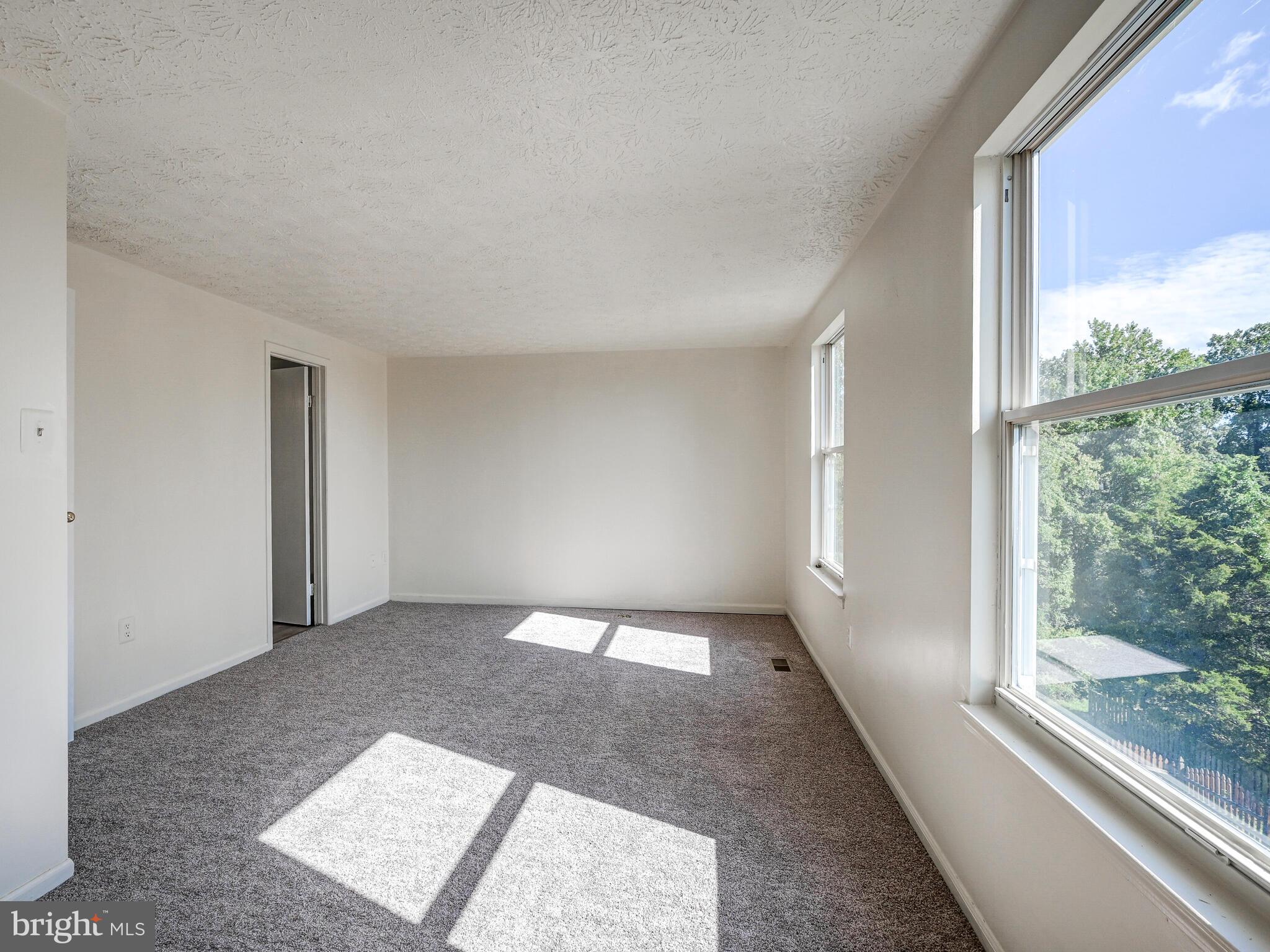 35 Greenleaf Road Baltimore, MD 21234 - Photo 15 of 30 Bedroom #1 w/ new carpet (2021) & Bathroom access