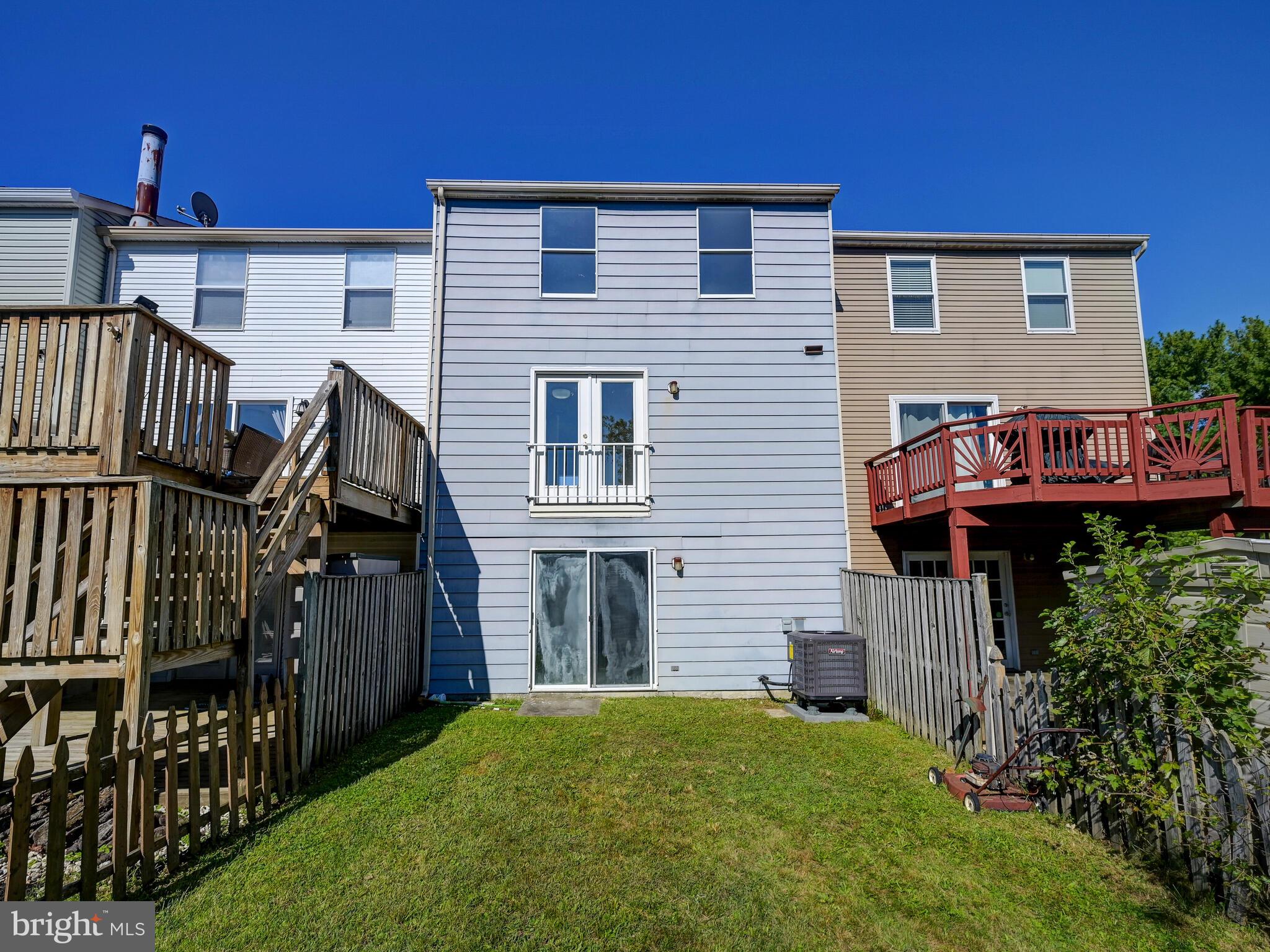 35 Greenleaf Road Baltimore, MD 21234 - Photo 19 of 30 Exterior Rear